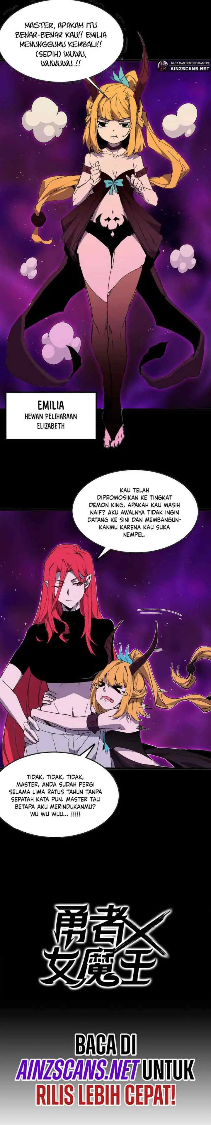 Brave X Devil Queen chapter 31 halaman 9