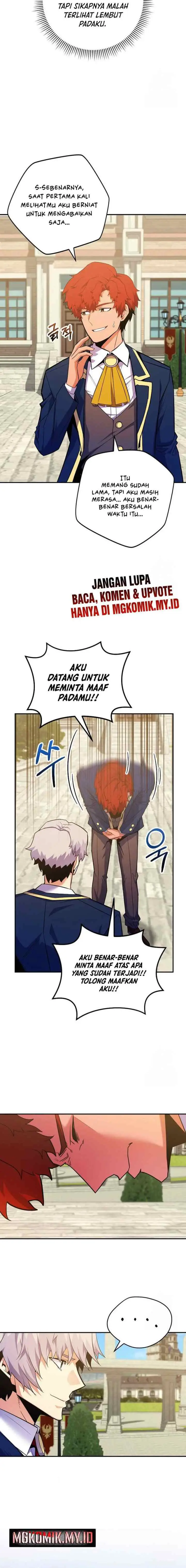 Reincarnated as a Genius Prodigy of a Prestigious Family chapter 47 halaman 15