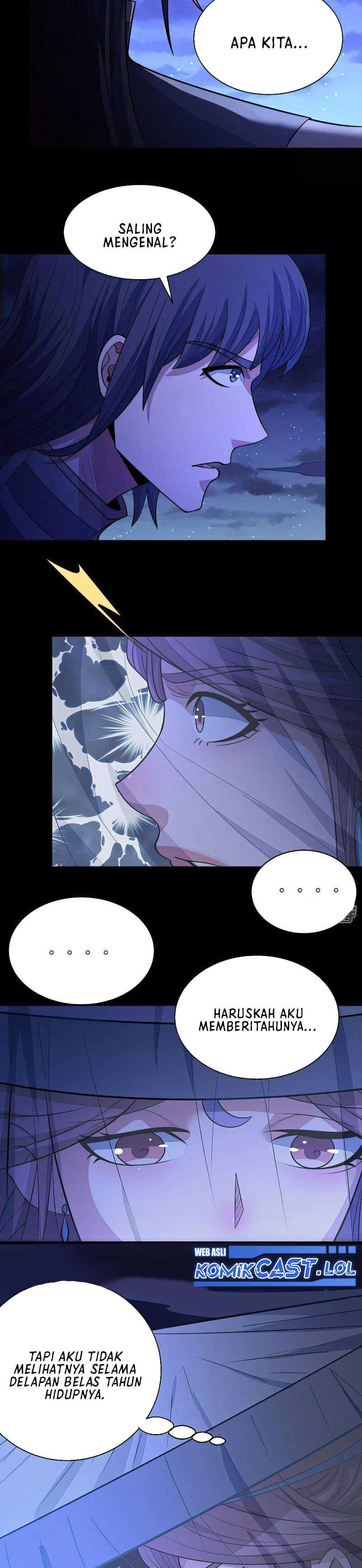 God of Martial Arts chapter 567 halaman 4