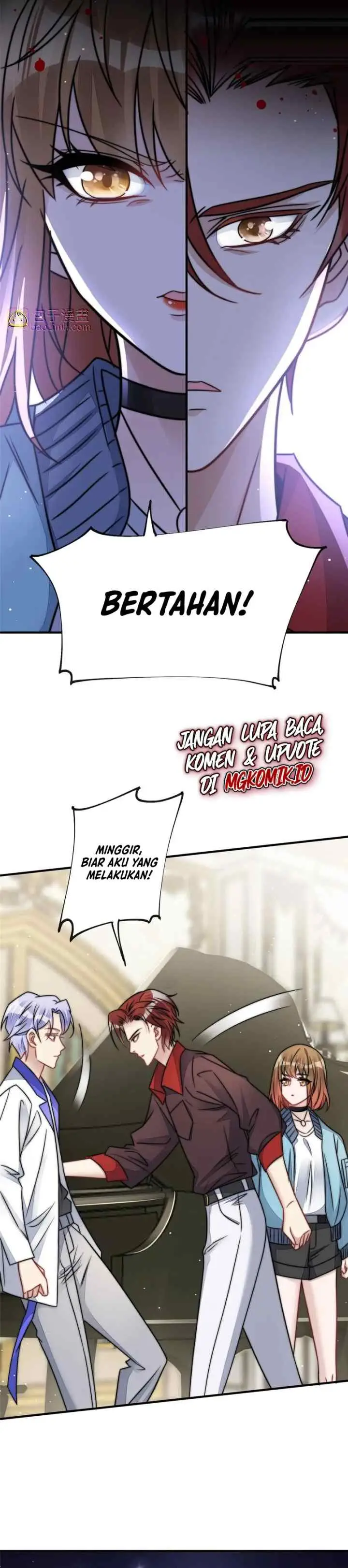 Furen Ta Chengle Da Laomen De Tuan Chong chapter 8 halaman 18