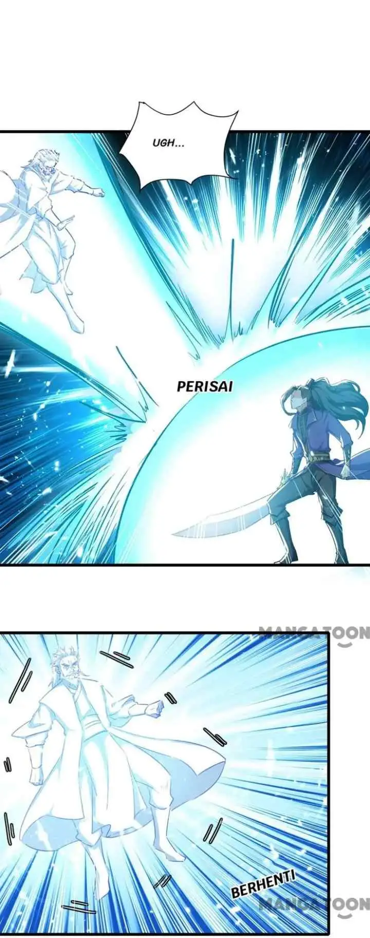 I Am Crazy Upgrade chapter 42 halaman 5