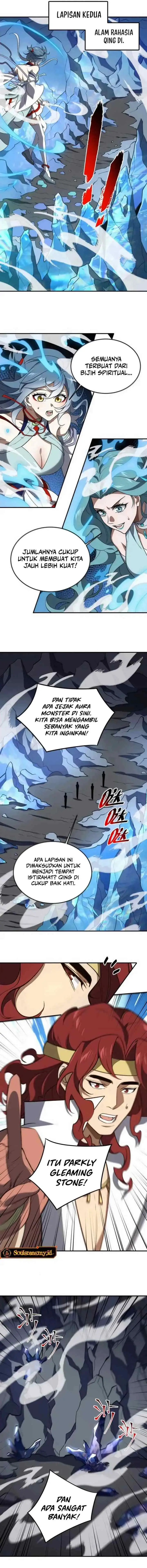 I Work Nine To Five In The Immortal Cultivation World chapter 103 halaman 5