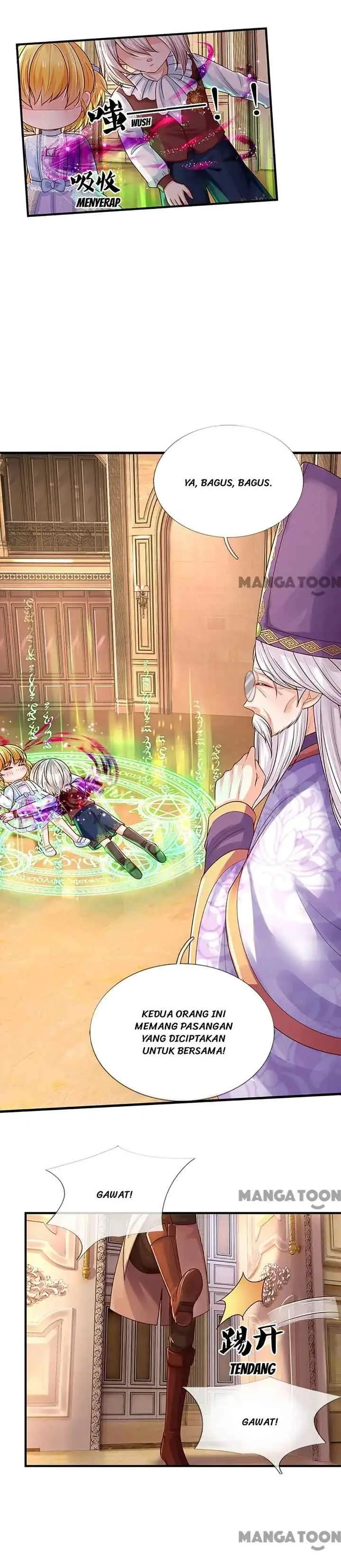 I Became The Emperor's Daughter One Day chapter 316 halaman 6