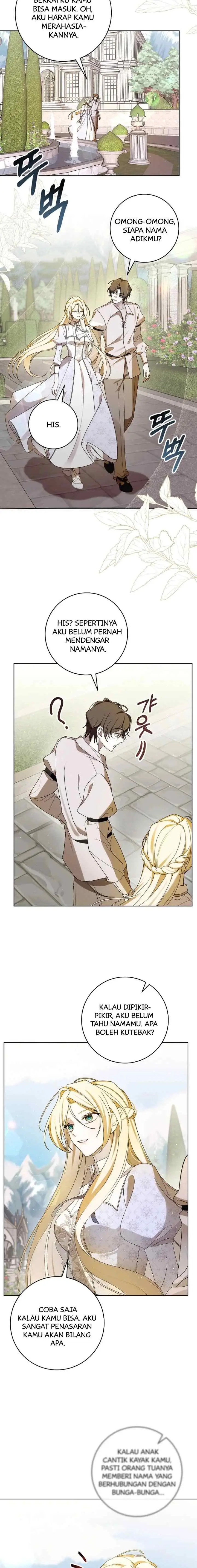 I Healed the Male Lead's Trauma chapter 2 halaman 7