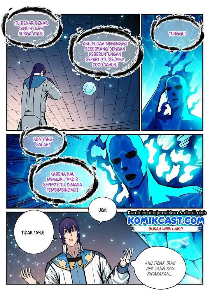 Apotheosis chapter 221 halaman 5