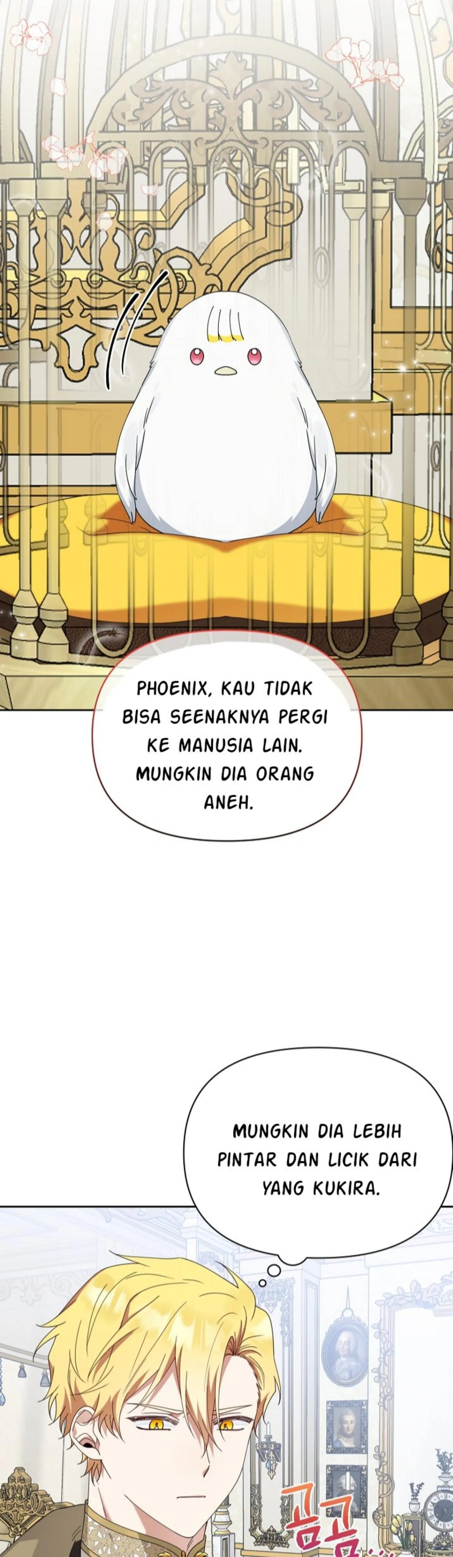 Bird Empress chapter 15 halaman 23
