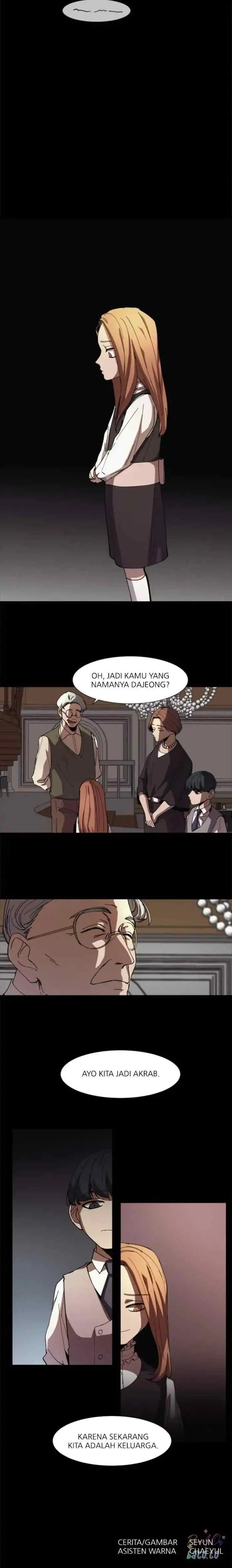 Get Back chapter 7 halaman 14