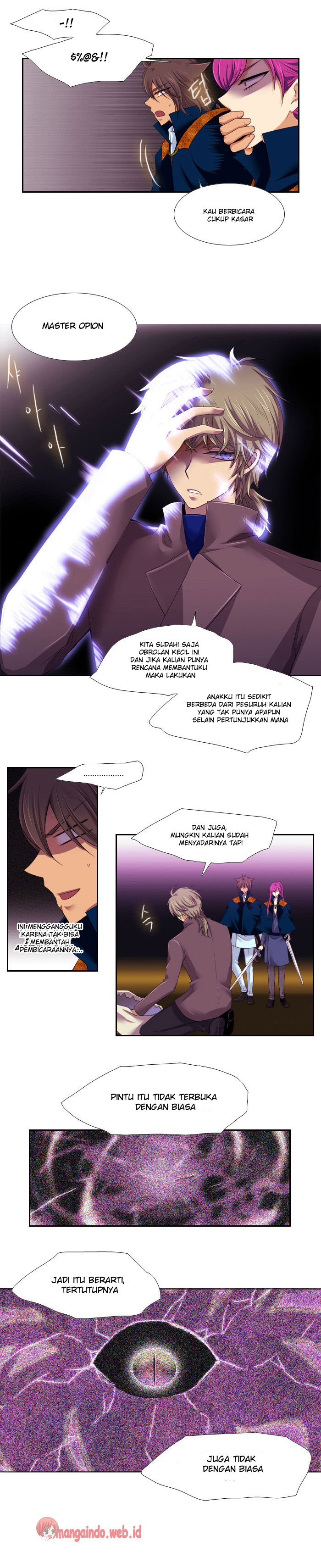 Black Haze chapter 105 halaman 11