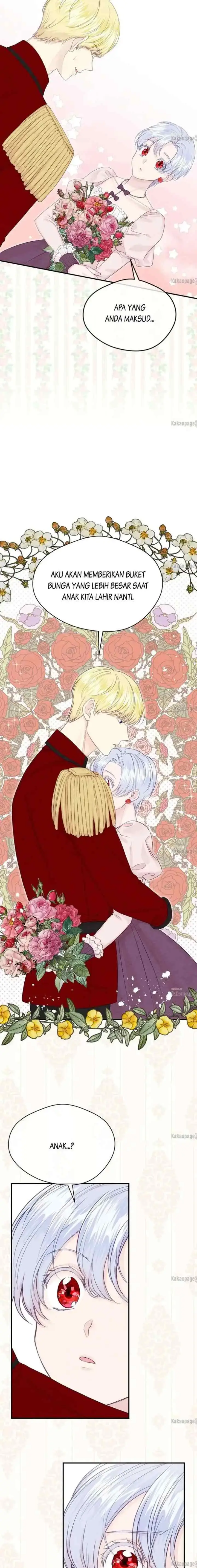 Iris - la Lady au Smartphone chapter 142 halaman 13