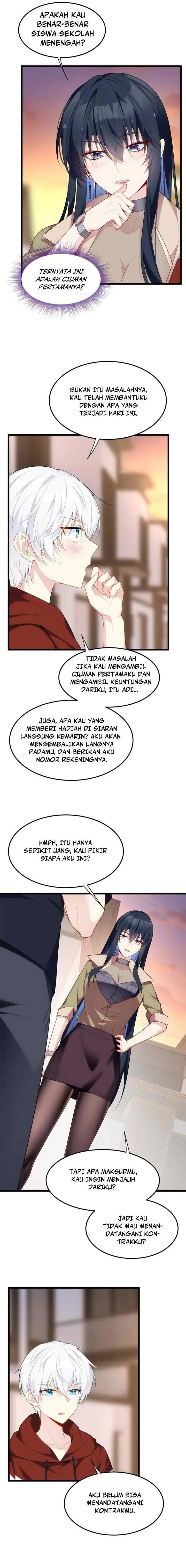 I Eat Soft Rice in Another World chapter 50 halaman 5
