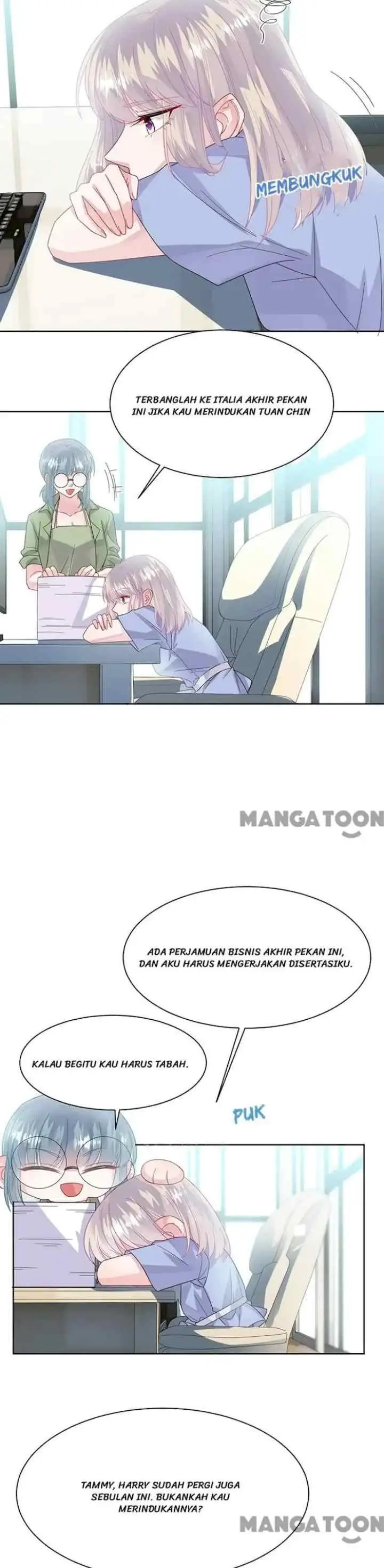 I Mingled With A CEO: The Daughter's Return chapter 162 halaman 12