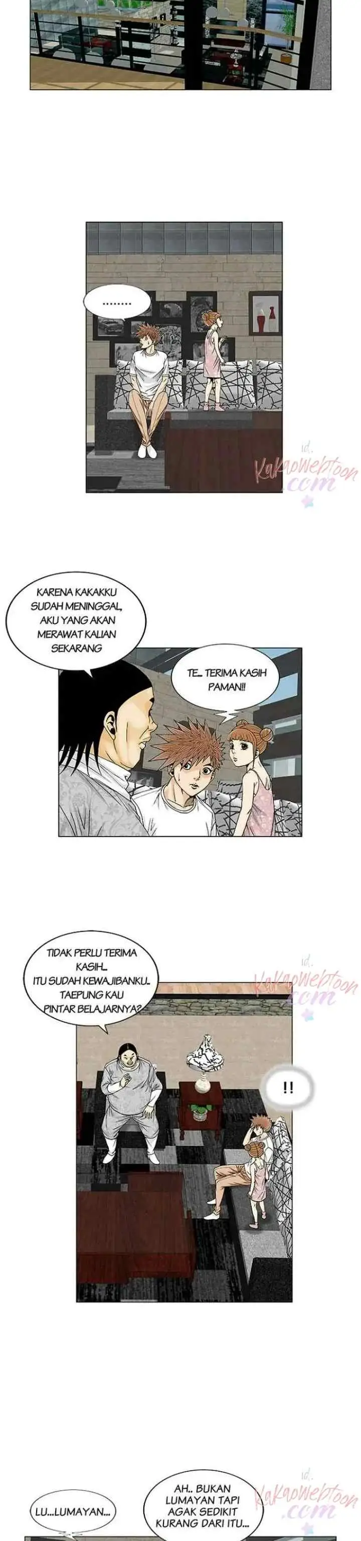 The Greatest Hero chapter 6 halaman 5