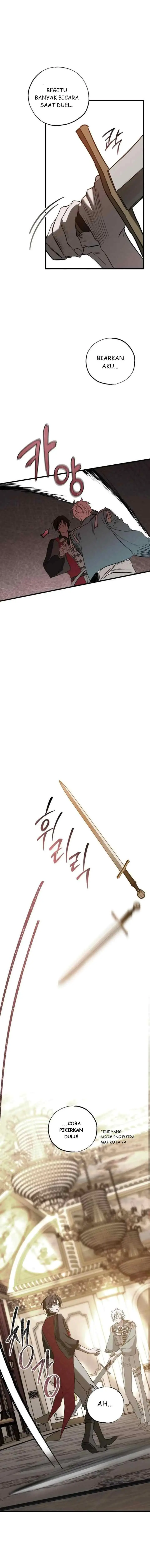 My Husband Who Hates Me Has Lost His Memories chapter 43 halaman 12