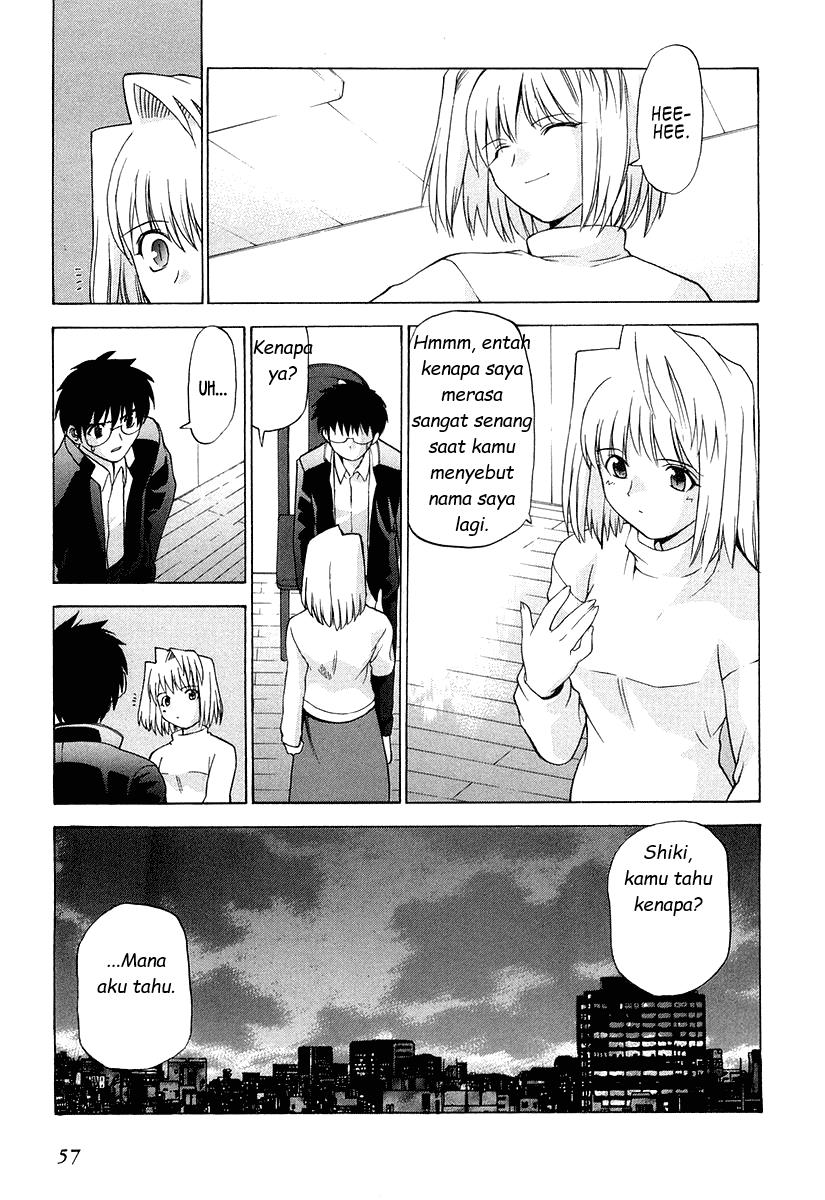 Shingetsutan Tsukihime chapter 9 halaman 30