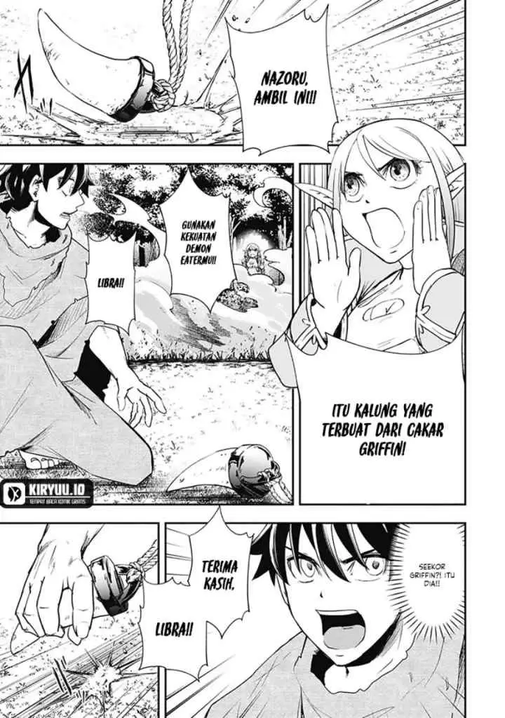 Isekai Demon Eater chapter 7 halaman 4