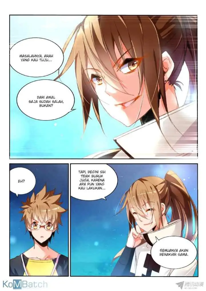 Demon Spirit Seed Manual chapter 88 halaman 6