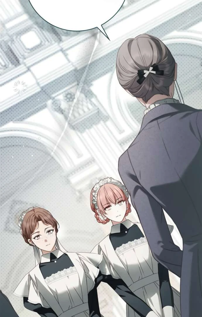 The Count's Secret Maid chapter 53 halaman 105