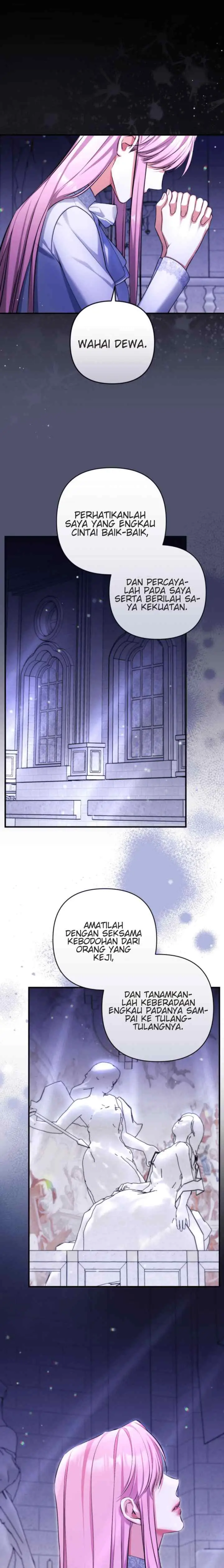 For My Forsaken Love chapter 86 halaman 18