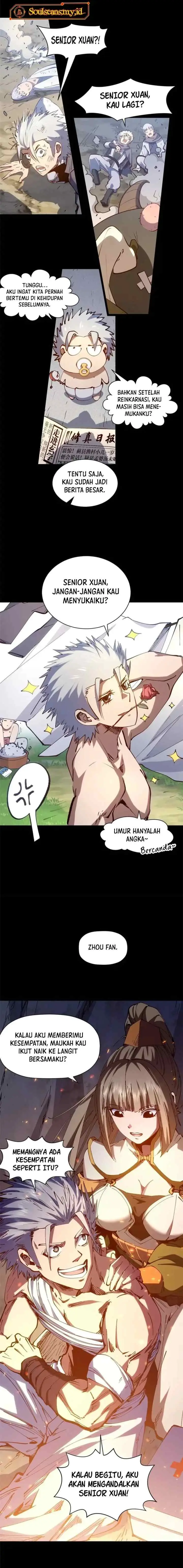 Top Tier Providence: Secretly Cultivate for a Thousand Years chapter 232 halaman 10