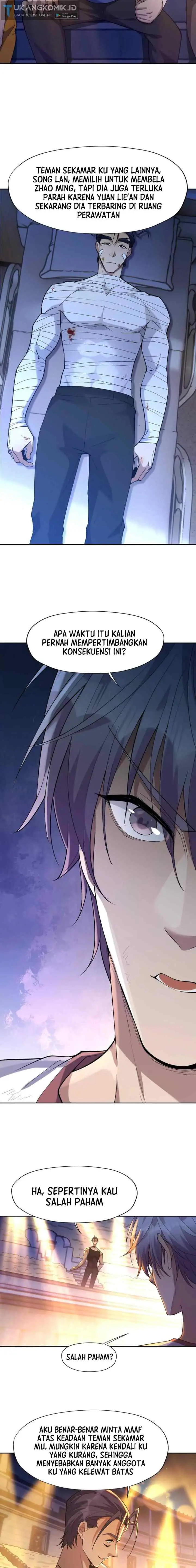 Rise Of The Beast God chapter 32 halaman 11