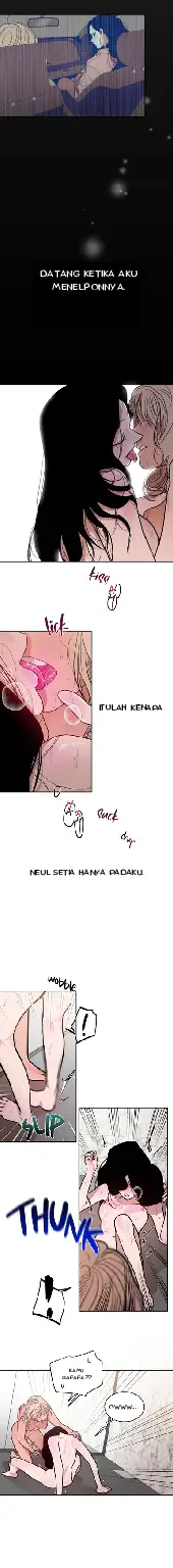 Drunken Love chapter 26 halaman 6