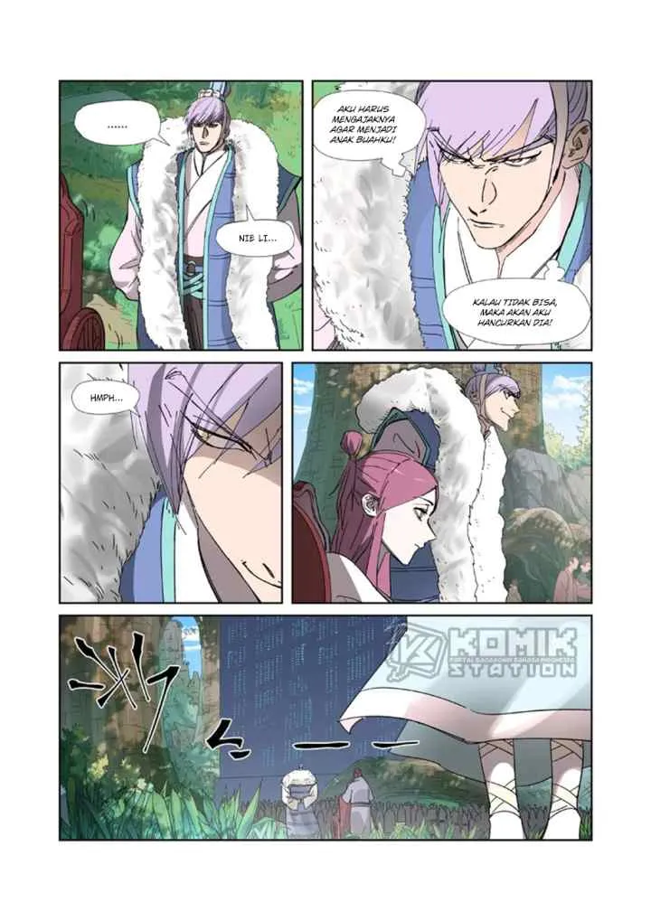 Tales of Demons and Gods chapter 316 halaman 5