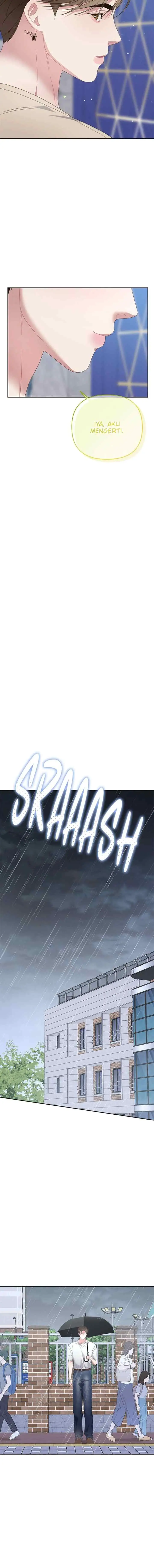 Oh, the Flower That Bloomed on the Wall chapter 50 halaman 15
