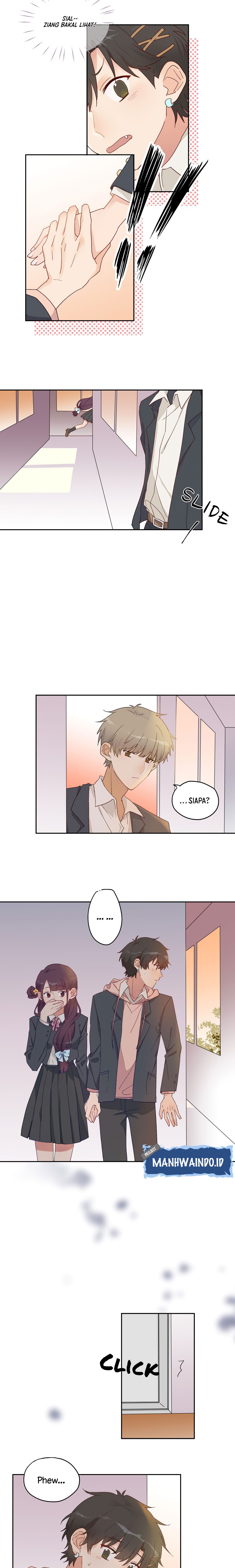I Want to Hear Your Confession chapter 2 halaman 8