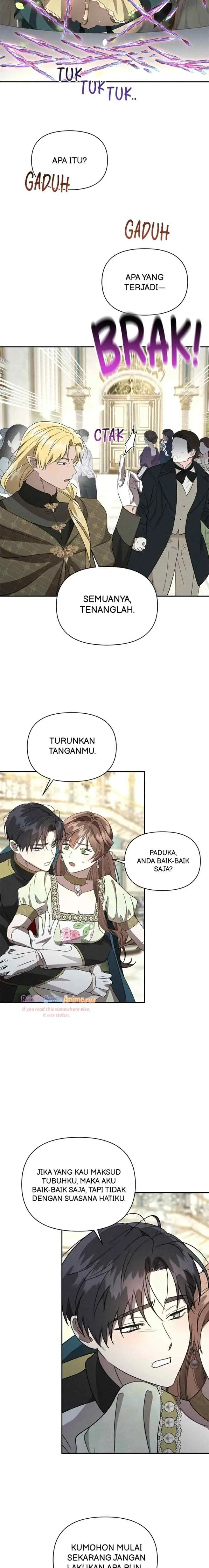 Don't Be Carelessly Kind chapter 64 halaman 16