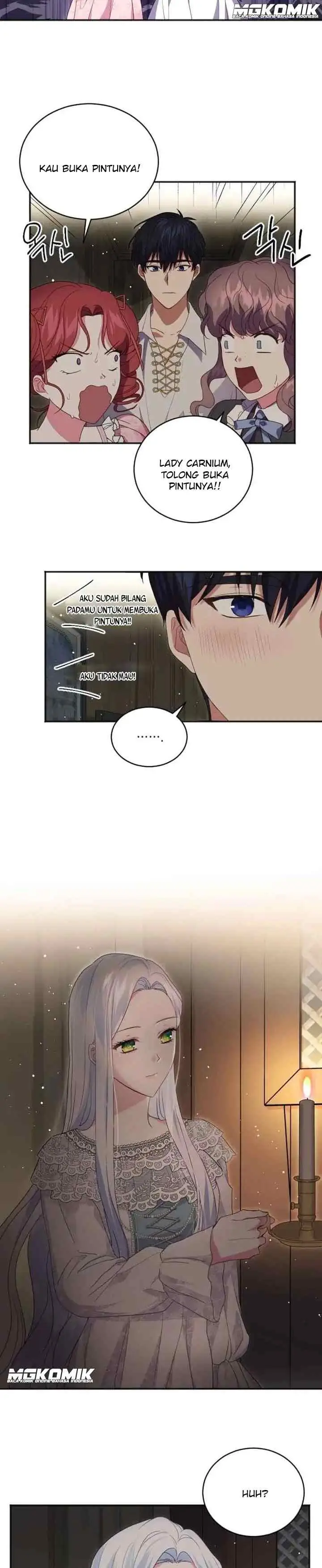 I Went On Strike Because It Was A Time Limit chapter 19 halaman 9