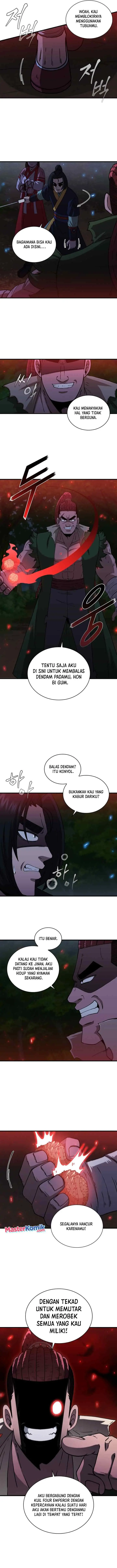 Shinsu Jeil Sword chapter 96 halaman 9