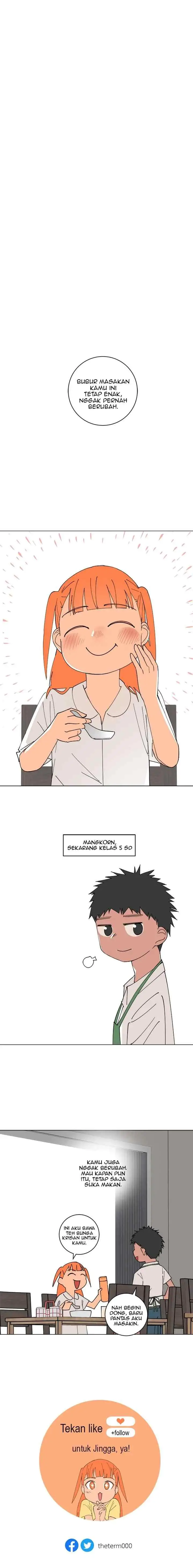Jingga Dream chapter 18 halaman 9