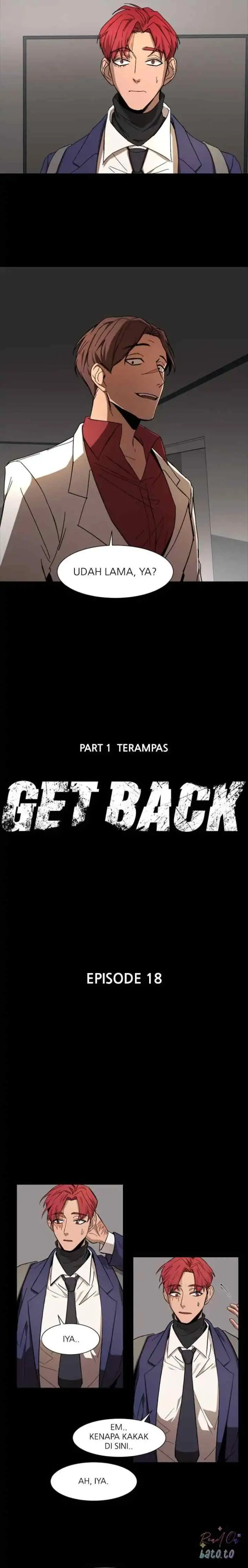 Get Back chapter 18 halaman 4