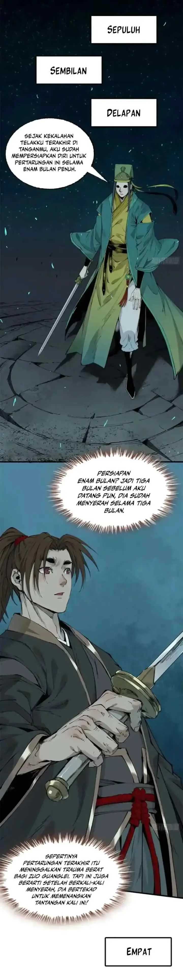 Crimson Heart Wanderer chapter 35 halaman 7