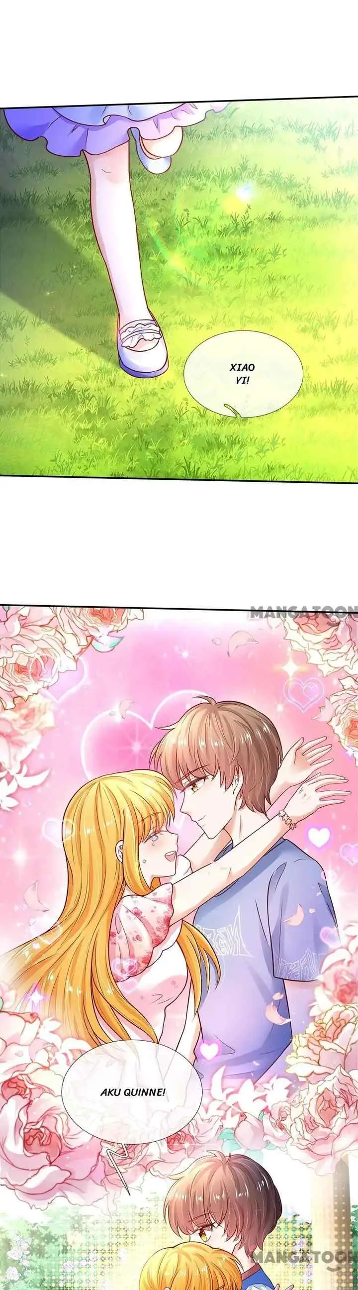 I Became The Emperor's Daughter One Day chapter 314 halaman 12