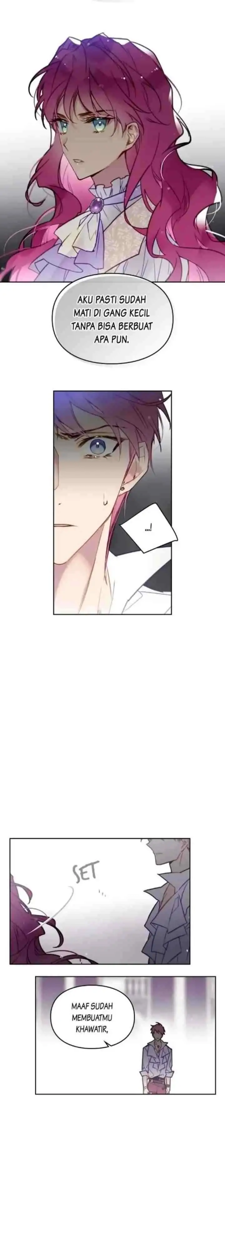 Death Is the Only Ending for the Villainess chapter 27 halaman 9