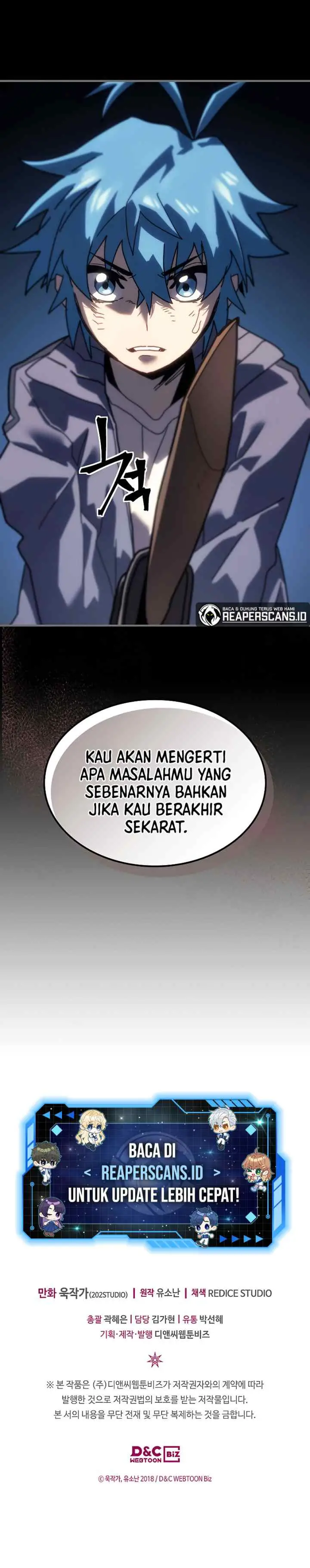 A Returner's Magic Should Be Special chapter 217 halaman 11