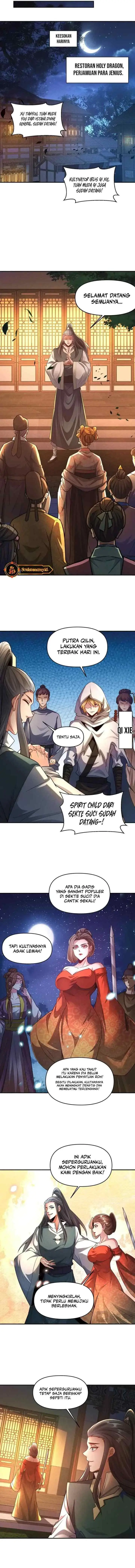 I Can Summon God chapter 114 halaman 4