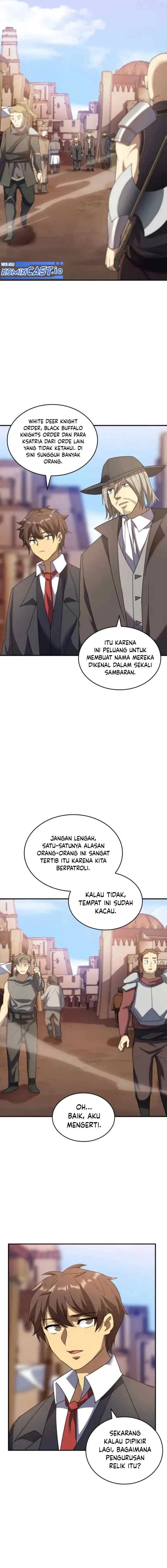 My Civil Servant Life Reborn in the Strange World chapter 64 halaman 9