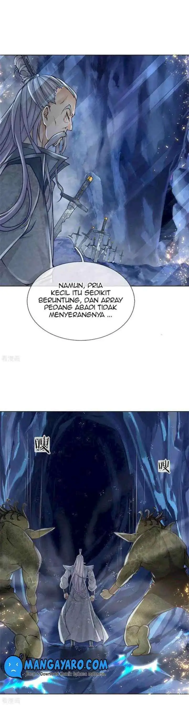 My Body Is A Sword chapter 117 halaman 13