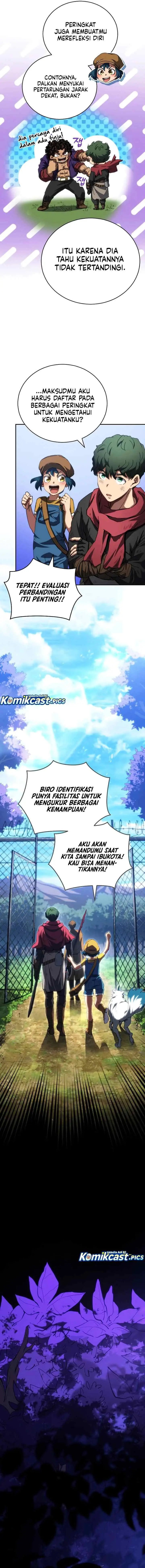Wild Ranker chapter 23 halaman 12