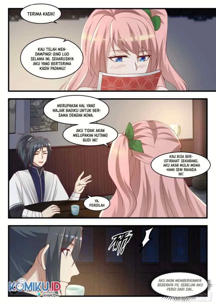 Martial Peak chapter 1529 halaman 12