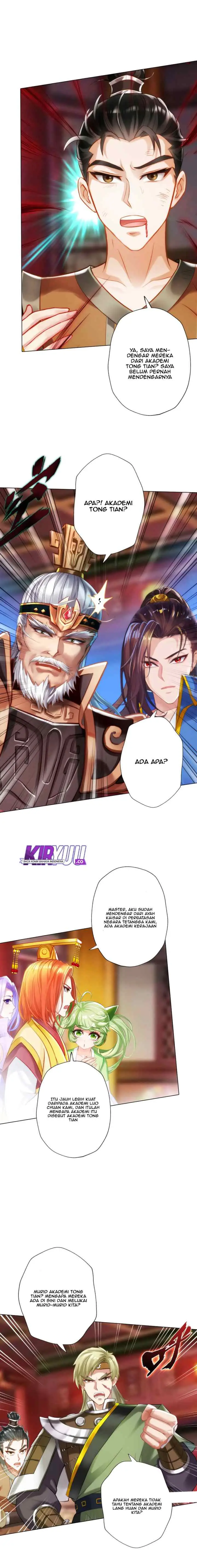 Lang Huan Library chapter 57 halaman 9