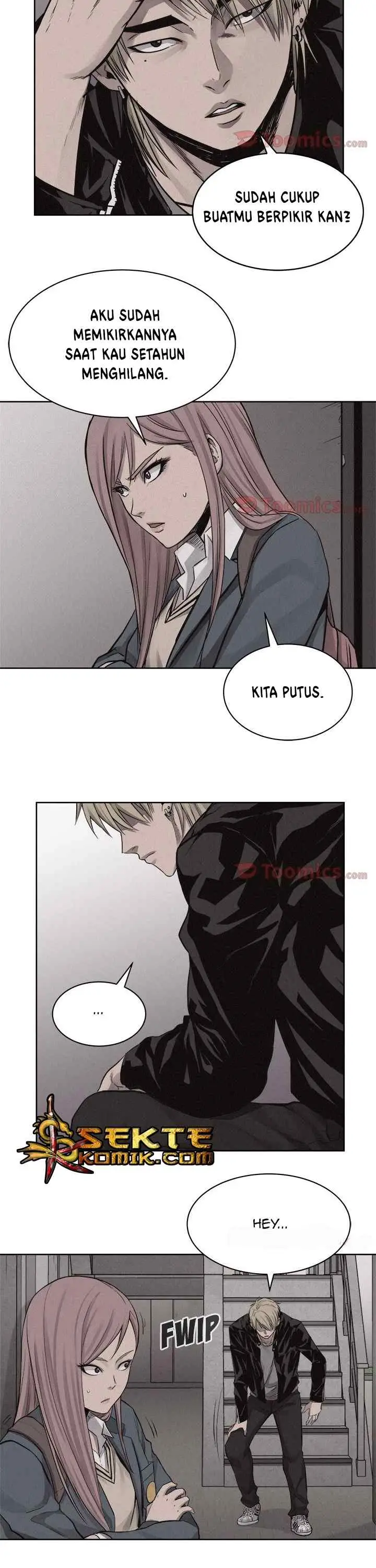 Pounding chapter 46 halaman 7