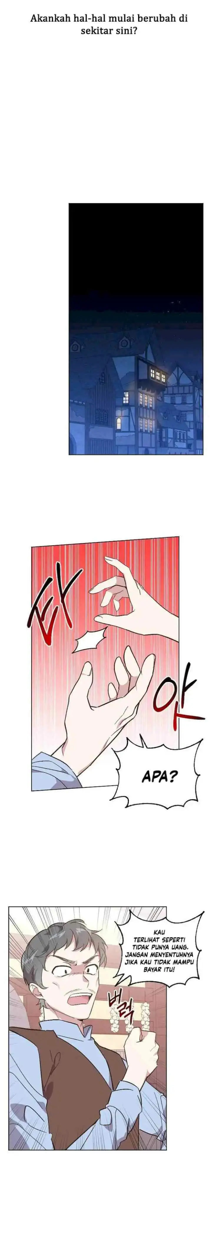 Asirhart Kingdoms Aide chapter 54 halaman 8