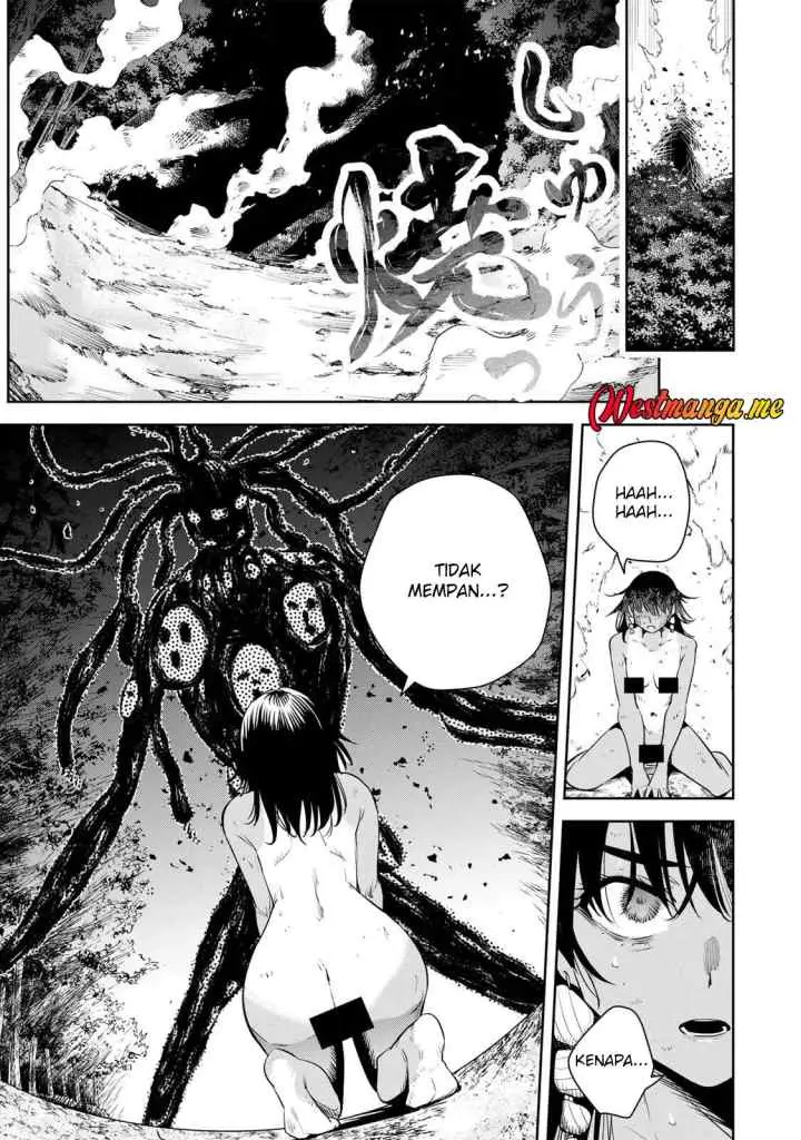Sakigake no Hana Miko chapter 63 halaman 16