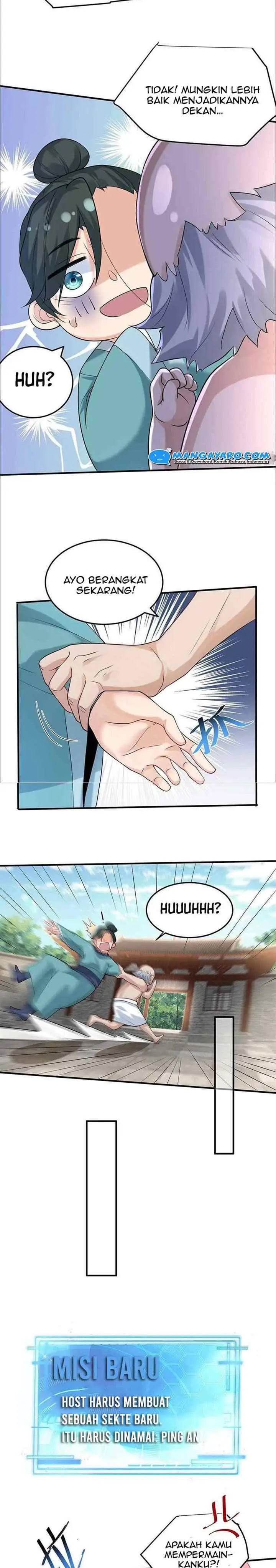 Am I Invincible chapter 28 halaman 5