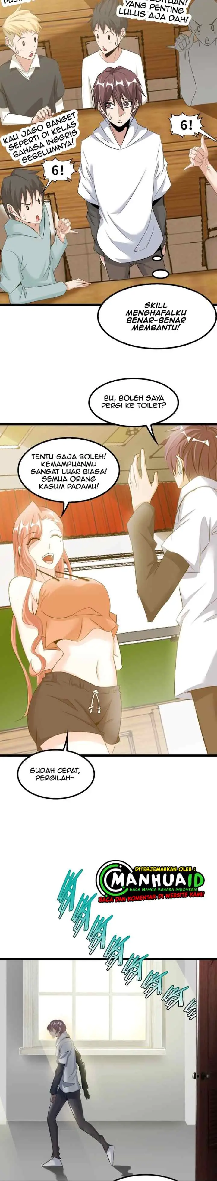 I Am an Invincible Genius chapter 76 halaman 11