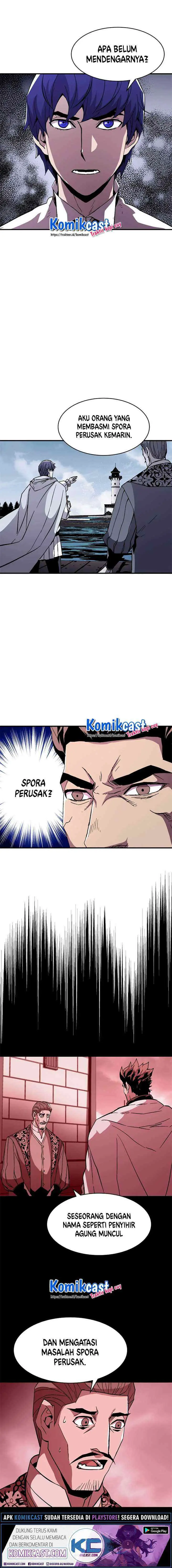 Rebirth of the 8-Circled Mage chapter 53 halaman 4