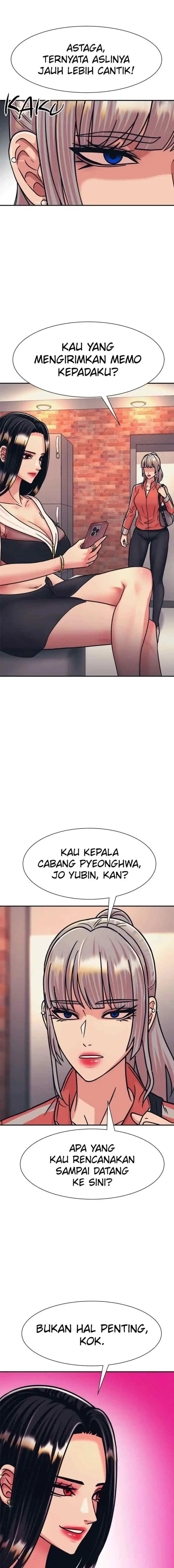 I Am Unbeatable chapter 40 halaman 18